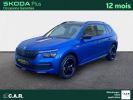 Voir l'annonce Skoda Kamiq 1.0 TSI Evo 110 ch DSG7 Monte-Carlo