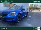 Annonce Skoda Kamiq 1.0 TSI Evo 110 ch DSG7 Monte-Carlo