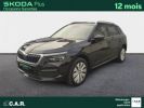 Voir l'annonce Skoda Kamiq 1.0 TSI Evo 110 ch DSG7 Style