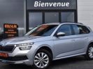 Voir l'annonce Skoda Kamiq 1.0 TSI EVO 110CH BUSINESS DSG7