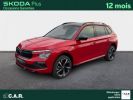 Voir l'annonce Skoda Kamiq 1.0 TSI Evo 2 116 ch DSG7 Monte Carlo