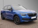 Voir l'annonce Skoda Kamiq 1.5 TSI - 150 - BV DSG7  Monte-Carlo