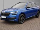 Annonce Skoda Kamiq 1.5 TSI - 150 - BV DSG7  Monte-Carlo