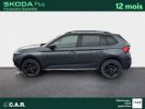 Annonce Skoda Kamiq 1.5 TSI 150 ch DSG7 Monte-Carlo