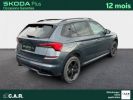 Annonce Skoda Kamiq 1.5 TSI 150 ch DSG7 Monte-Carlo