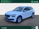 Voir l'annonce Skoda Kamiq 1.5 TSI 150 ch DSG7 Style