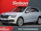 Voir l'annonce Skoda Kamiq 1.6 TDI 116 CV BVA