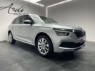 Annonce Skoda Kamiq 1.6 TDi GARANTIE 12 MOIS 1er PROPRIETAIRE CAMERA