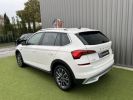 Annonce Skoda Kamiq SCOUTLINE 1.5 TSI 150CH DSG ATTELAGE