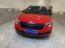 Annonce Skoda Kamiq TSI MONTE-CARLO 1ERE MAIN