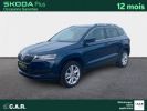 Voir l'annonce Skoda Karoq 1.0 TSI 116 ch Style