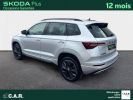 Annonce Skoda Karoq 1.5 TSI 150 ch ACT DSG7 Sportline