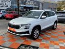 Voir l'annonce Skoda Karoq 1.5 TSI 150 DSG7 AMBITION Export Caméra