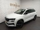 Voir l'annonce Skoda Karoq 1.5 TSI Evo 2 150 ch ACT DSG7 Sportline