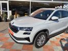 Voir l'annonce Skoda Karoq 2.0 TDI 116 BV6 SELECTION Export Caméra