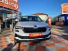 Annonce Skoda Karoq 2.0 TDI 116 BV6 SELECTION Export Caméra