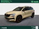 Voir l'annonce Skoda Karoq 2.0 TDI 116 ch SCR DSG7 Sportline