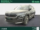 Voir l'annonce Skoda Kodiaq 2.0 TDI 150 SCR DSG7 4x4 5pl Sportline