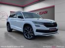 Voir l'annonce Skoda Kodiaq 2.0 TDI 150 SCR DSG7 7pl Sportline