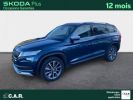 Voir l'annonce Skoda Kodiaq 2.0 TDI 190 SCR DSG7 4x4 5pl Scout