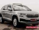 Annonce Skoda Kodiaq 2.0 TDi Clever+ DSG Attelage TO Pano 360°