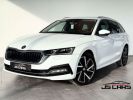 Achat Skoda Octavia BREAK 1.5 TSI FACELIFT 1ERPRO CARPLAY CAMERA TVA Occasion