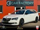 Skoda Superb 2.0 TDI 190 SG 4x4 Sportline 1ère Main Toi Pano Attelage Canton ACC Garantie 1an Occasion