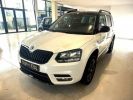 Voir l'annonce Skoda Yeti 1.2 TSI 105 Monte-Carlo DSG 4x2