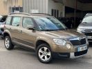 Annonce Skoda Yeti 2.0 TDI 110 Ambition 4X2