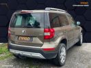 Annonce Skoda Yeti 2.0 TDI 140ch OUT DOOR GREEN TECH 4X2