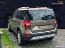 Annonce Skoda Yeti 2.0 TDI 140ch OUT DOOR GREEN TECH 4X2