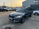 Annonce Skoda Yeti 2.0 tdi 150 ch edition green 4x4 toit pano -gps- ouvrant