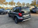 Annonce Skoda Yeti 2.0 tdi 150 ch edition green 4x4 toit pano -gps- ouvrant