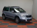 Annonce Skoda Yeti 2.0 TDI CR 110 Experience