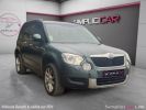 Voir l'annonce Skoda Yeti 2.0 TDI CR 140 4x4 Ambition DSG