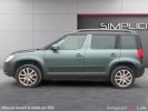 Annonce Skoda Yeti 2.0 TDI CR 140 4x4 Ambition DSG