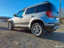 Annonce Skoda Yeti 4x4 tdi 140cv ambition