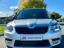 Annonce Skoda Yeti Phase 2 2.0 TDI 150ch EDITION