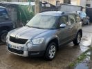 Voir l'annonce Skoda Yeti Yéti 1.2 TSi 105cv