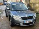 Annonce Skoda Yeti Yéti 1.2 TSi 105cv