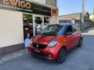Achat Smart Forfour 1.0 T 70 PASSION TWINAMIC BVA Occasion