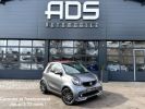 Achat Smart Fortwo Cabriolet CABRIOLET 90CH BRABUS TWINAMIC Occasion