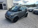 Achat Smart Fortwo SMART FORTWO II (2) COUPE PASSION CDI 40 KW SOFTOUCH Occasion