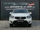 Annonce SSangyong Actyon Sports 2.0 4WD PICKUP 1 PROP.- AIRCO GAR.1AN