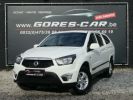 Achat SSangyong Actyon Sports 2.0 4WD PICKUP 1 PROP.- AIRCO GAR.1AN Occasion