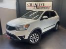 Voir l'annonce SSangyong Korando 2.0 TD 150 CV 2WD