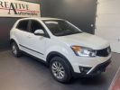 Annonce SSangyong Korando 2.0 TD 150 CV 2WD