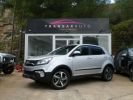 Voir l'annonce SSangyong Korando 2.2 E-XDI 178 Ch SPORT BVM6 ATTELAGE