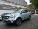 Annonce SSangyong Korando 2.2 E-XDI 178 Ch SPORT BVM6 ATTELAGE