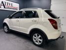 Annonce SSangyong Korando 200 e-XDI 175 CV 4WD Luxe A